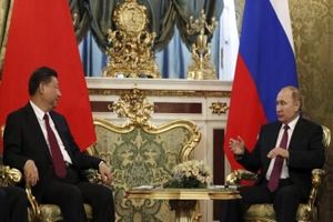 پوتین: با احترام به طرح چین برای جنگ اوکراین، همیشه برای مذاکره آماده ایم