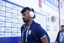 رضاییان پاداش یک تصمیم بزرگ را گرفت/ عکس