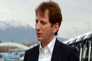 اولین تصویر از بابک زنجانی در بیرون از زندان/ ویدئو