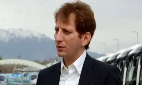 اولین تصویر از بابک زنجانی در بیرون از زندان/ ویدئو