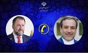 عراقچی: جمهوری اسلامی ایران از مردم ونزوئلا در برابر قلدرمابی آمریکا حمایت می‌کند