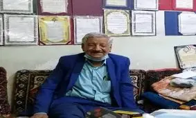 علی پیرمرادی درگذشت/ روایت نیم قرن نامرادی با پیر خبر دشتستان