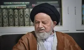 3 روز عزای عمومی در سمنان در پی ارتحال آیت‌الله شاهچراغی