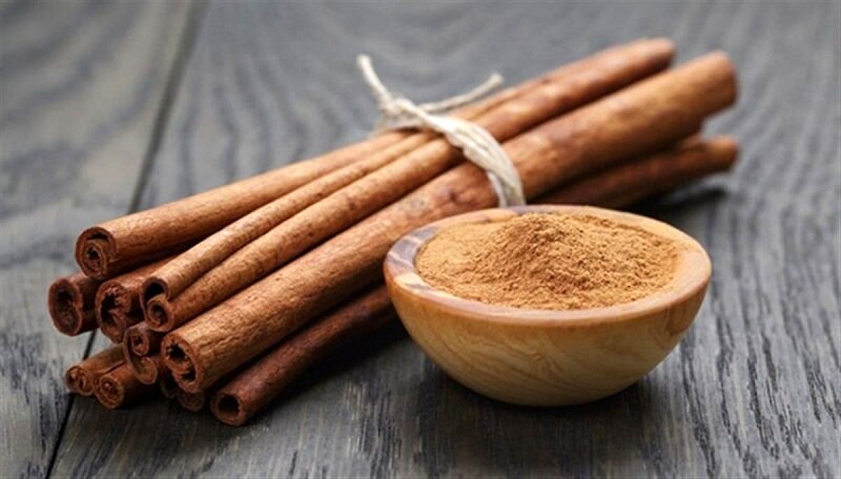 مزایای شگفت انگیز دارچین برای آقایان
