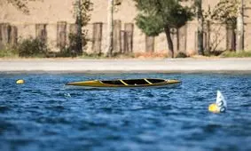 پیکر قهرمان قایقرانی که در حادثه انفجار در بندر رجایی درگذشت، هنوز پیدا نشده/ در انتظار تست DNA برای تشخیص هویت قهرمان قایقرانی ایران