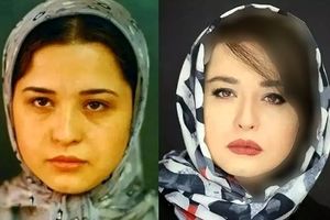 عکس های زیرخاکی بازیگران زن ایرانی