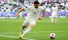 یک ایرانی در تیم منتخب نیمه نهایی