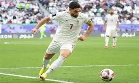 یک ایرانی در تیم منتخب نیمه نهایی