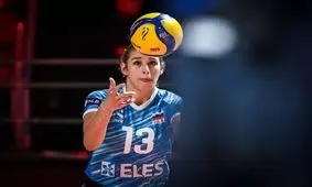 تیم ملی والیبال زنان ایتالیا پس از ۲۳ سال قهرمان جهان شد

