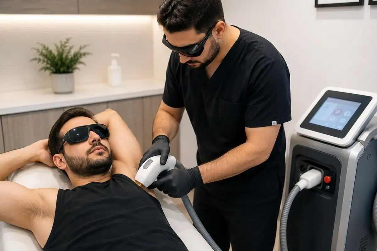 از گوهردشت تا عظیمیه؛ انتخاب مرکز لیزر در کرج را فقط با قیمت نسنجید