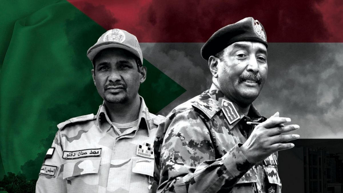 ۴ خیانت مهم در بازی تاج و تخت سودان