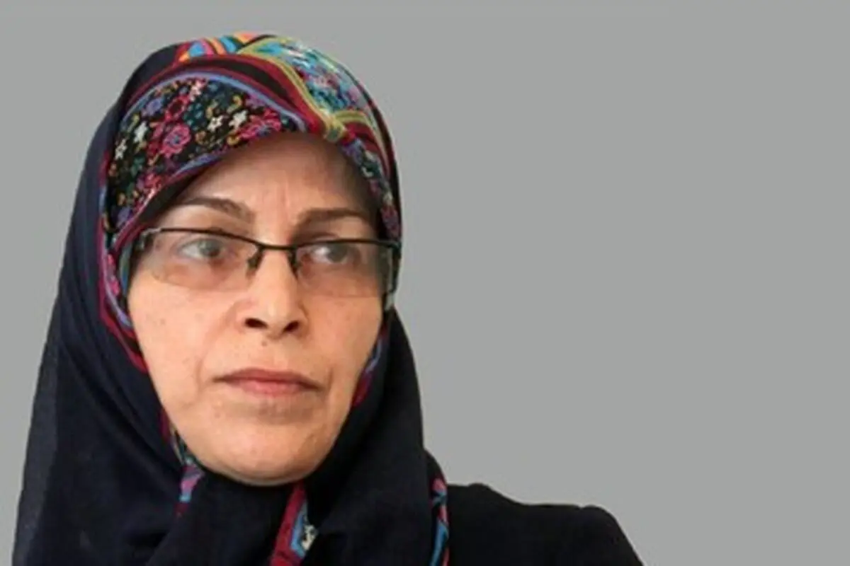 آذر منصوری جواب باهنر درباره مشارکت انتخاباتی را داد