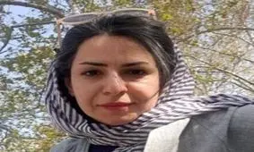 حکم تبعید «مرضیه محمودی» تعلیق شد


