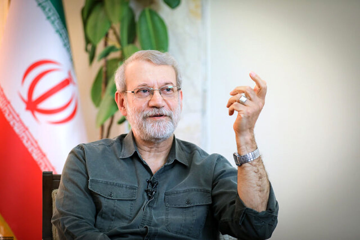 لاریجانی: رئیس فعلی آژانس بینالمللی انرژی اتمی چک سفید به دشمنان داده است، آتش بیار معرکه بود
