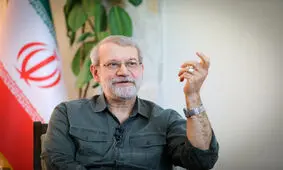 لاریجانی: رئیس فعلی آژانس بین‌المللی انرژی اتمی چک سفید به دشمنان داده است، آتش بیار معرکه بود
