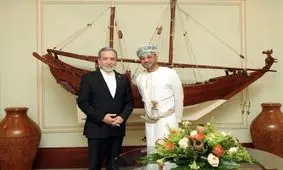  وزیر خارجه عمان: بحثی خوب در مورد تنگه هرمز با وزیر امور خارجه ایران دکتر عراقچی