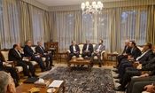 نشست عراقچی با سفرای کشورمان در اروپای غربی

