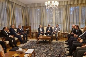 نشست عراقچی با سفرای کشورمان در اروپای غربی

