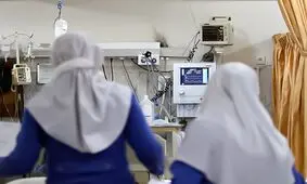 مسمومیت ۴۰ نفر از مهمانان در یک تالار پذیرایی