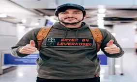 کلیپ جدید سردار آزمون بعد از پیوستن به "بایرن لورکوزن"