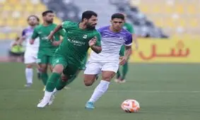 کنعانی‌زادگان از الاهلی جدا می‌شود

