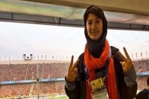 «نیلوفر حامدی» خبرنگار روزنامه شرق بازداشت شد