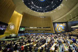سازمان ملل خواستار نابودی تسلیحات اتمی رژیم صهیونیستی شد