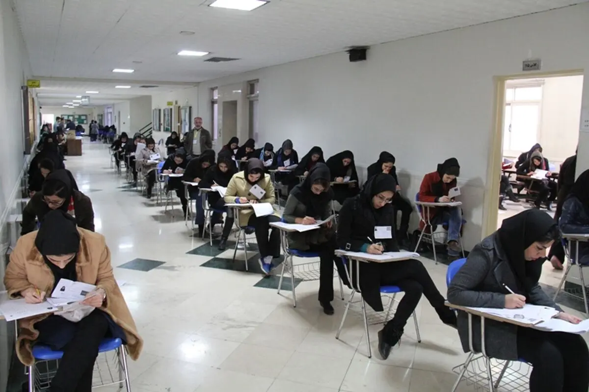 دعوت معاون وزارت کار از کارجویان برای شرکت در آزمون استخدام بخش خصوصی/ ویدئو