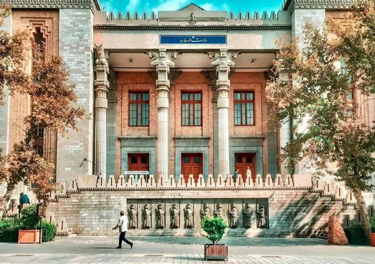 احضار دوباره سفیر انگلیس به وزارت خارجه ایران

