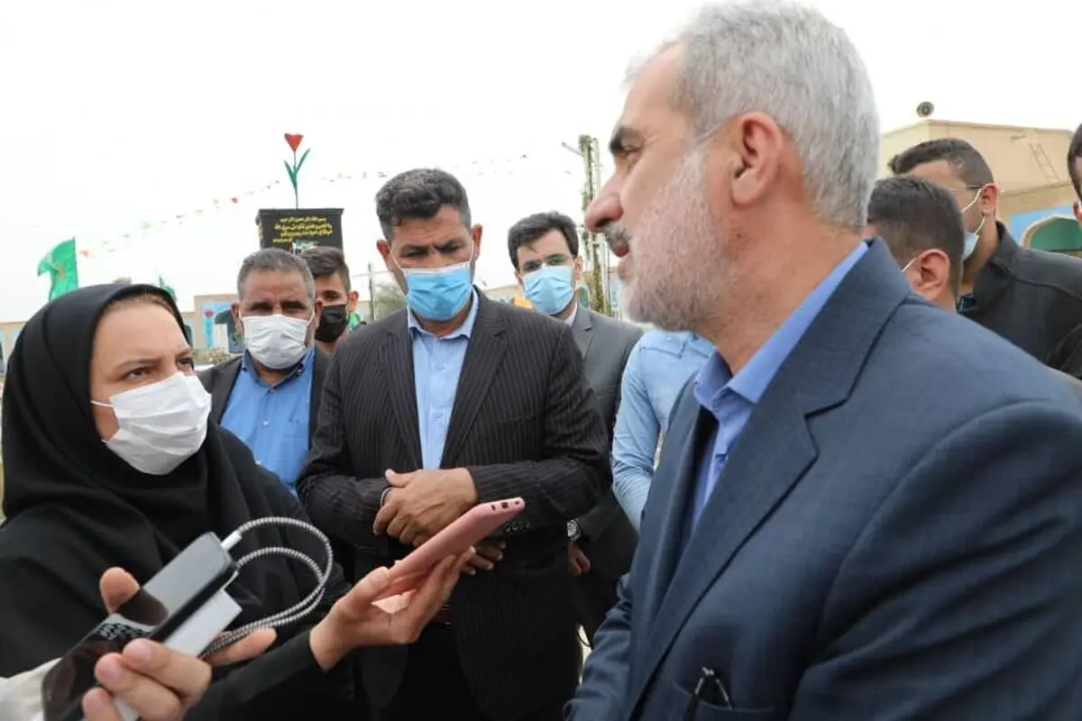 وزیر آموزش و پرورش: مدارس کشور برای حضور دانش‌آموزان باز هستند
