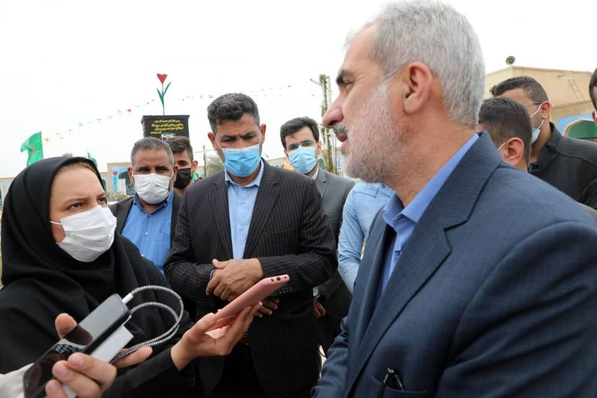 وزیر آموزش و پرورش: مدارس کشور برای حضور دانشآموزان باز هستند