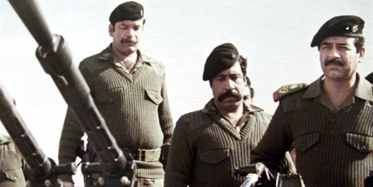 صدام با آمبولانس از صحنه اسارت نیروهای ایرانی فرار کرد/ صدام: اگر اسیر شدیم، من و خودتان را بکشید