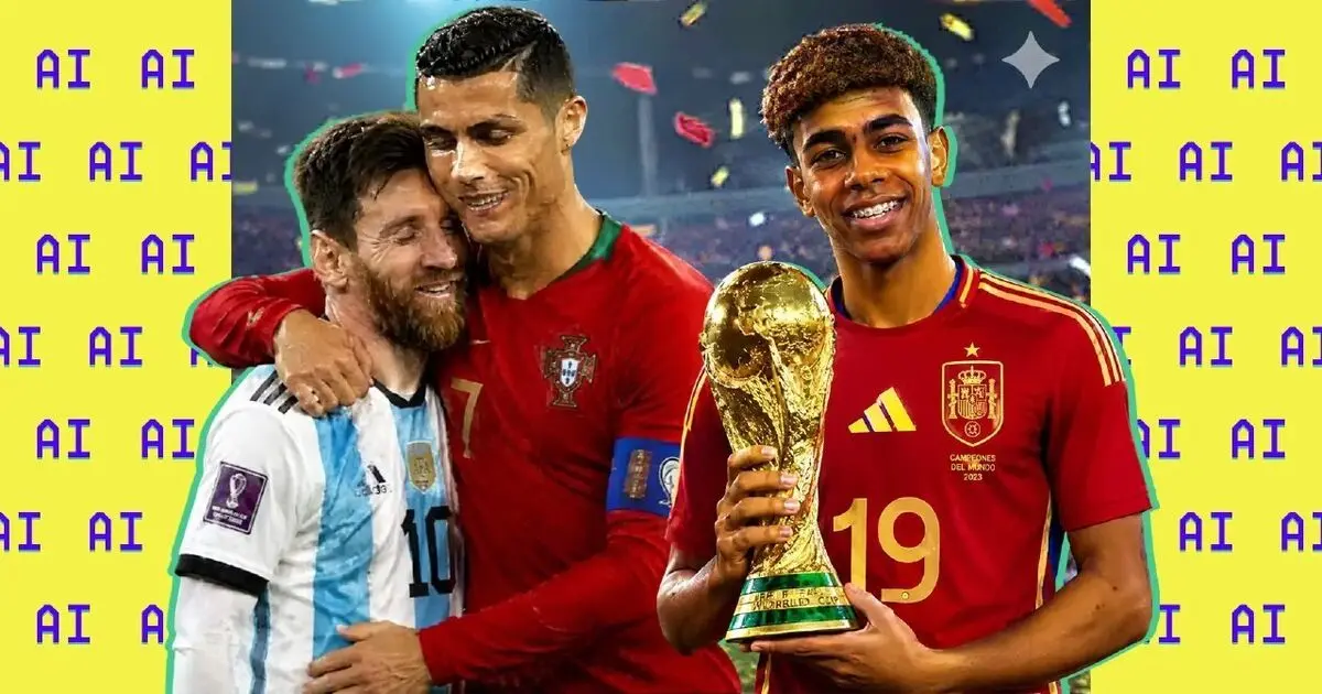 چگونه هوش مصنوعی جام جهانی ۲۰۲۶ را خراب می‌کند