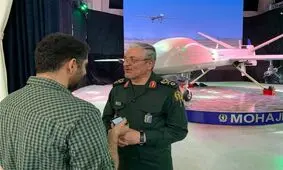  چند کشور اروپایی متقاضی پهپادهای ایرانی هستند/ هیچ قراردادی با روسیه لغو نشده است

