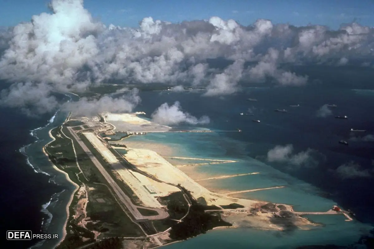 پایگاهی که ترامپ گفت از آنجا به ایران‌ حمله می کند، کجاست؟/ آیا ایران می تواند به دیگو گارسیا حمله کند؟