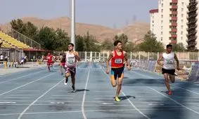 دعوت از ۲ دونده همدانی به اردوی تیم ملی برای حضور در مسابقات قهرمانی آسیا

