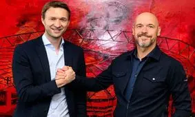 تن‌هاخ جانشین ژابی آلونسو شد