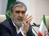 ادعای نماینده مجلس از اولین خواسته آمریکا از ایران/ ویدئو