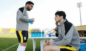 آزمون و جهانبخش راهی سربازی می‌شوند؟

