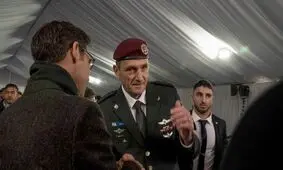سخنان یک مقام ارشد نظامی امریکا درمورد ایران که اسرائیل را حیرت زده کرد / توانایی تهران برای تولید کلاهک اتمی و نصب آن بر روی موشک ظرف چند ماه 