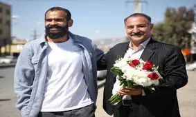 آزادی کسری نوری از زندان