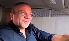 مجری تلویزیون: به‌خاطر فیروز کریمی ممنوع‌الفعالیت شدم/ ویدئو