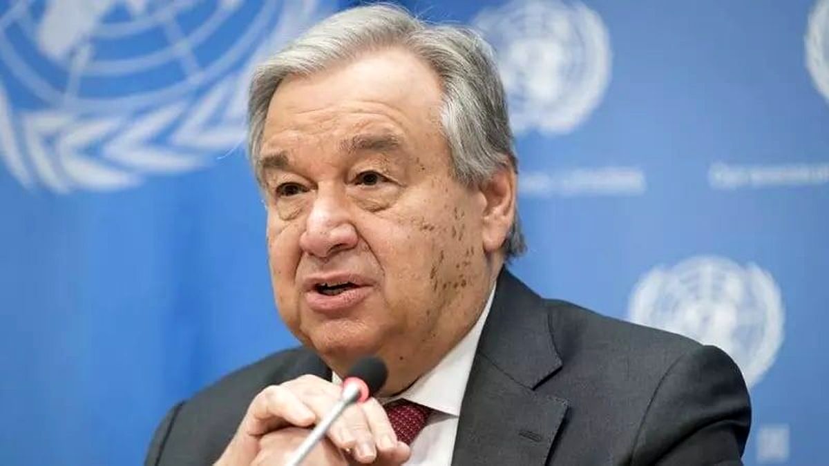 سازمان ملل خواستار خویشتنداری همه طرفها در منطقه غرب آسیا شد