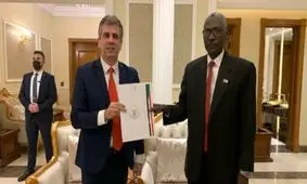 سفر هیأت اسرائیلی به سودان برای بررسی توافق سازش

