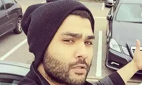 تفاوت فاحش همسر سن بالای ساسی مانکن با دنیا جهانبخت 