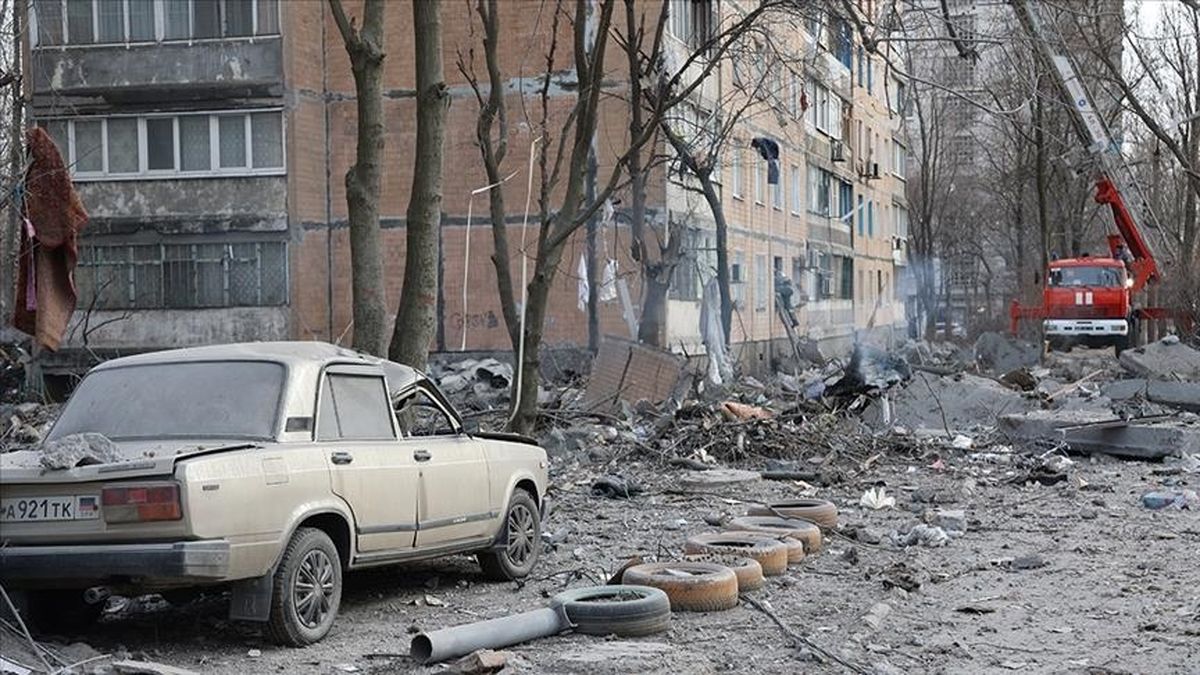 تصاویری از اجساد تلنبار شده در خیابان‌های بوچا در اوکراین/ ویدئو حاوی صحنه های دلخراش است