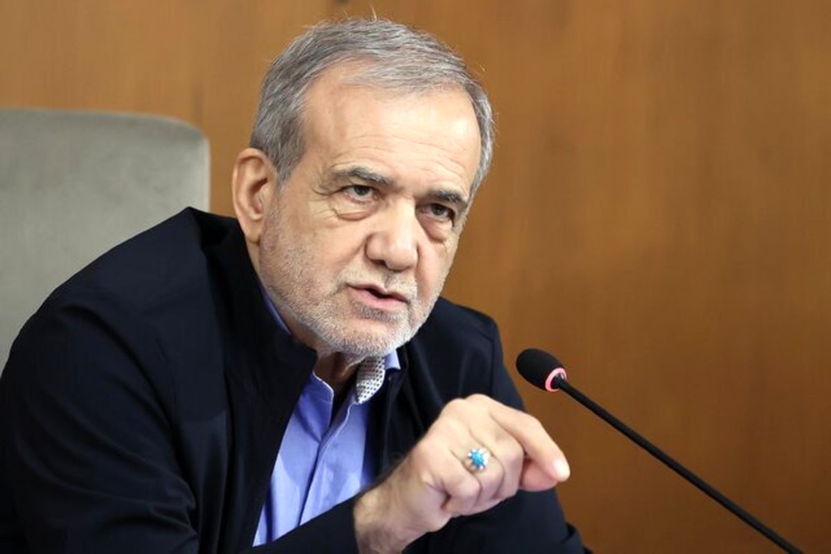 آیا پزشکیان باید با رییس جمهوری آمریکا ملاقات کند؟/ دیدار فعلی شرطبندی روی اسب بازنده