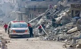 شهادت 4 فلسطینی در شمال نوار غزه 
