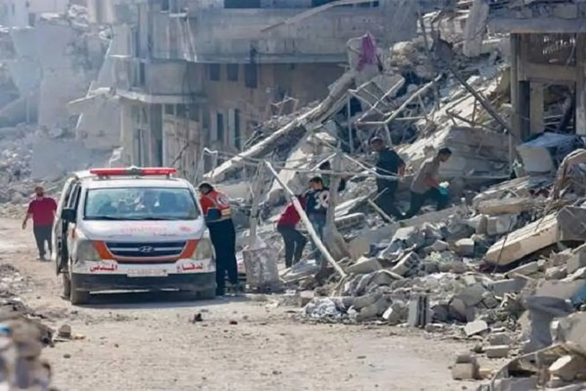 شهادت 4 فلسطینی در شمال نوار غزه 
