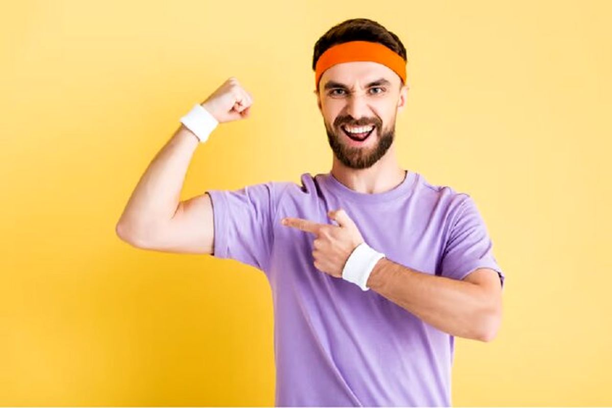 بهترین مکمل خانگی عضله ساز